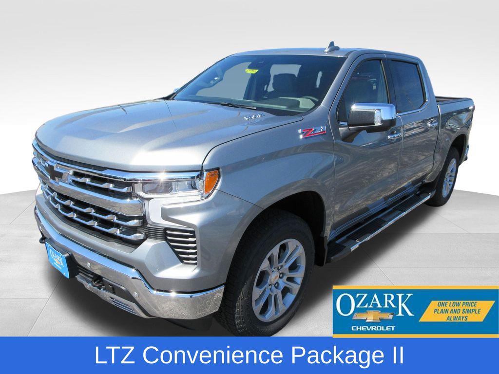New 2026 Chevrolet Silverado 1500 LTZ