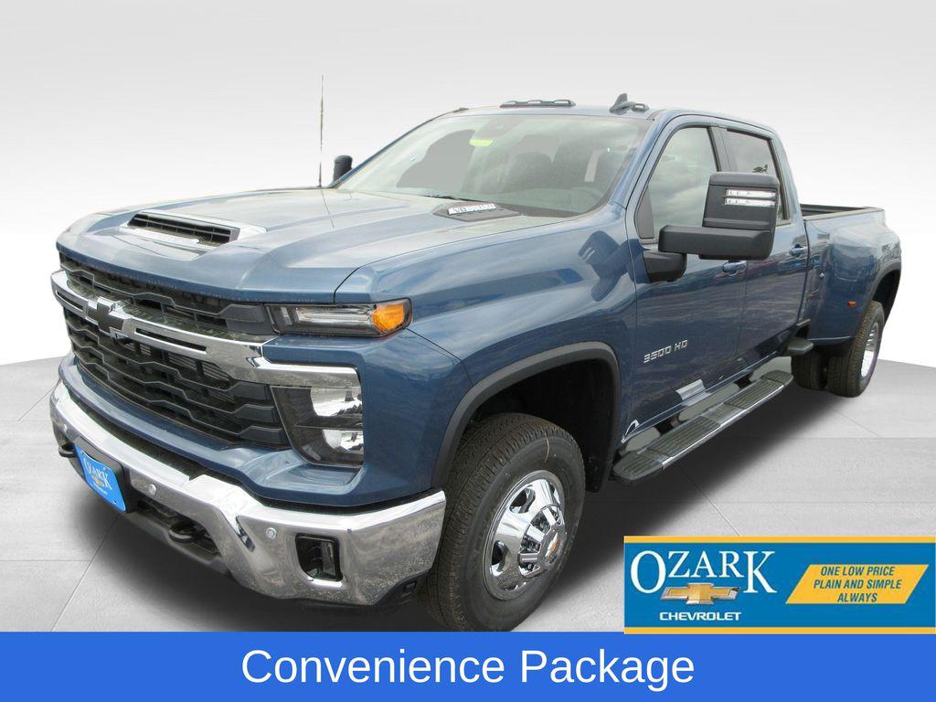 New 2026 Chevrolet Silverado 3500 LT