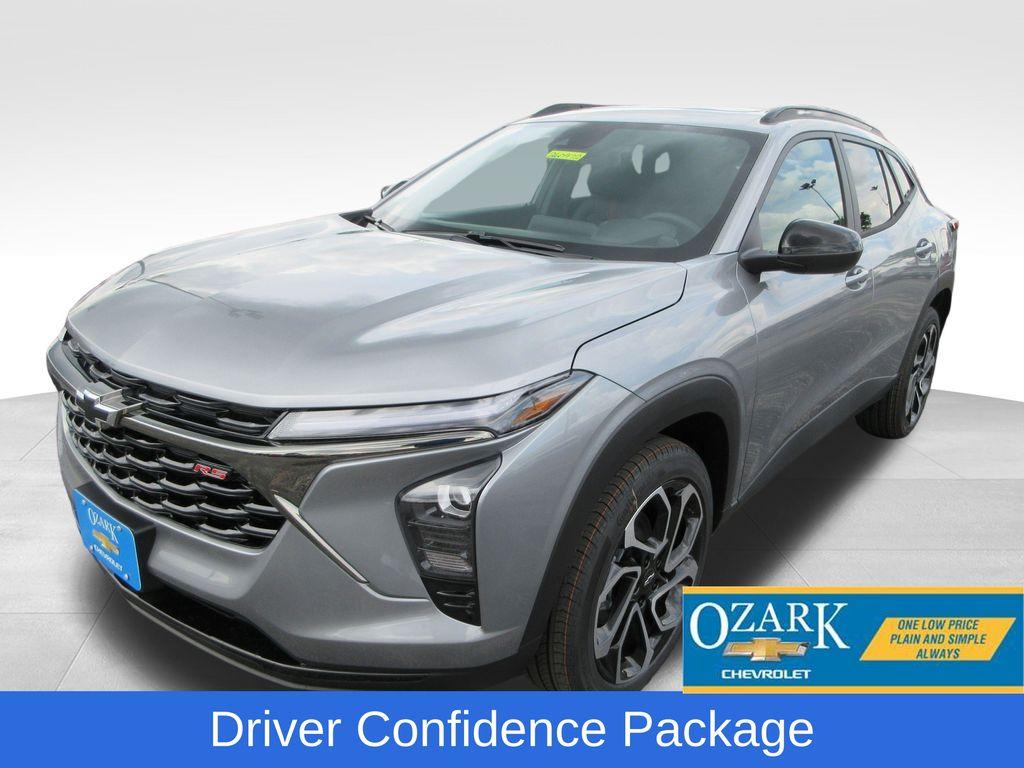New 2026 Chevrolet Trax 2RS