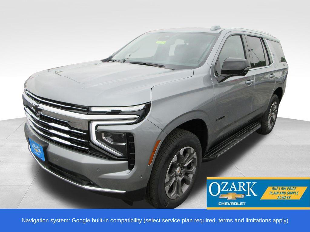 New 2026 Chevrolet Tahoe LT