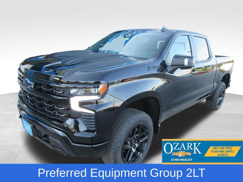 New 2026 Chevrolet Silverado 1500 LT Trail Boss