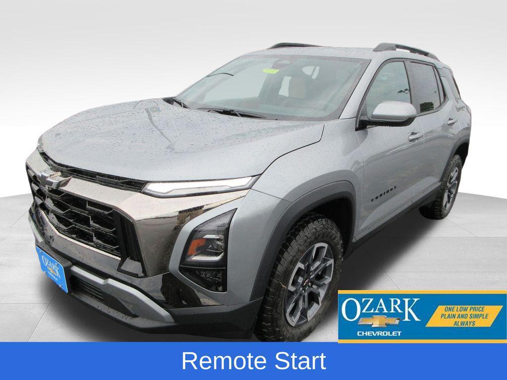 New 2027 Chevrolet Equinox ACTIV