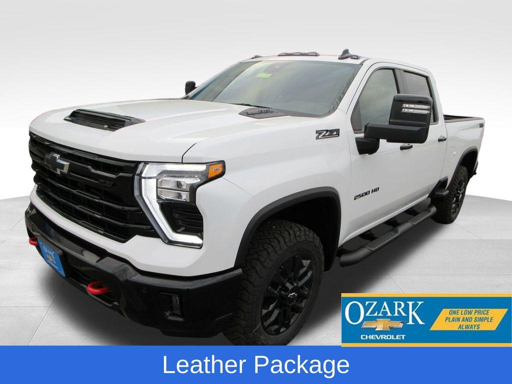 New 2026 Chevrolet Silverado 2500 LT