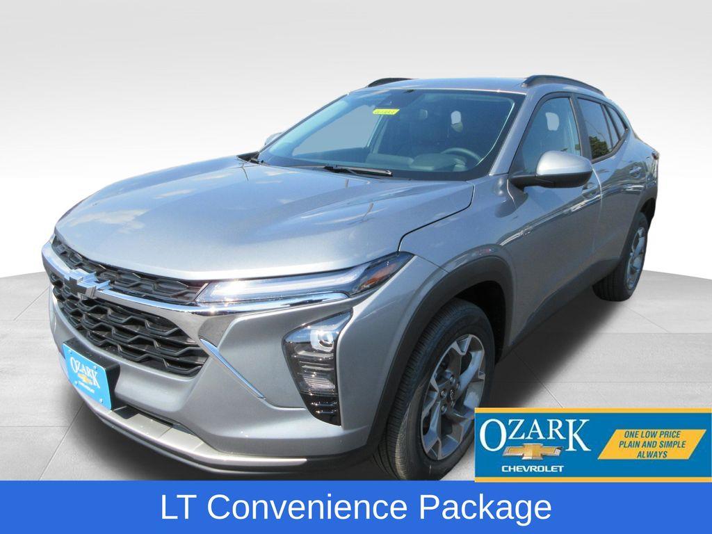 New 2026 Chevrolet Trax LT
