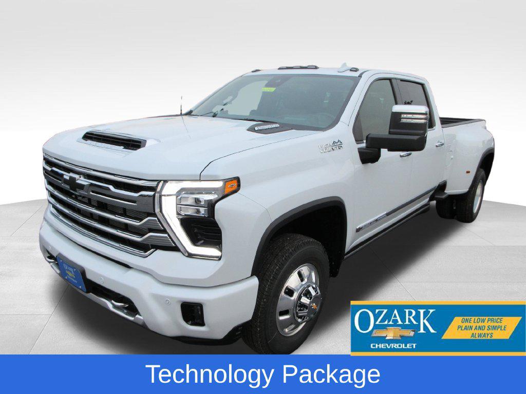 New 2026 Chevrolet Silverado 3500 High Country