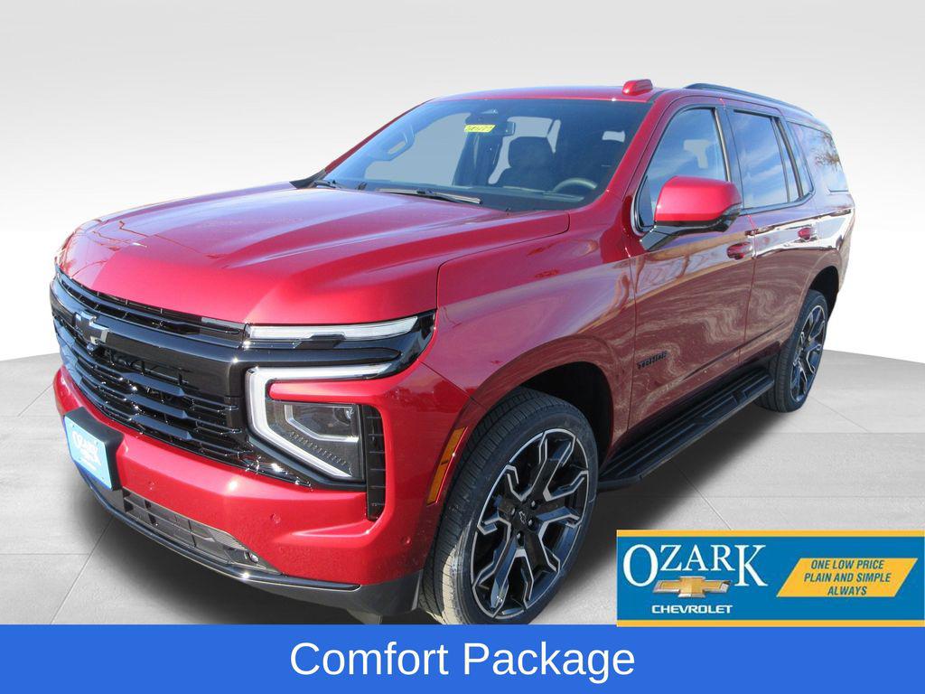 New 2026 Chevrolet Tahoe RST