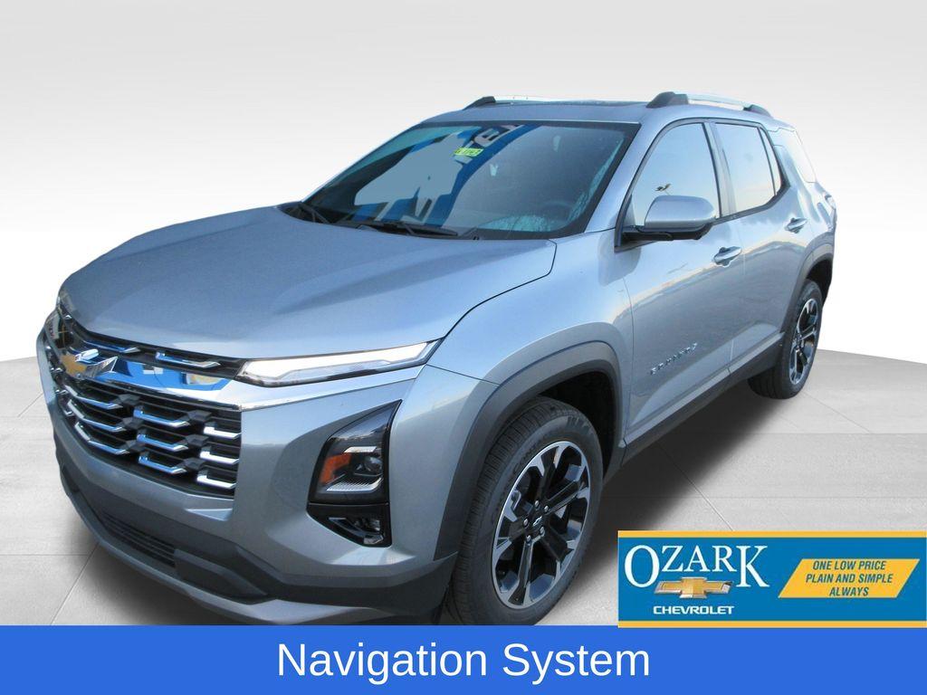 New 2026 Chevrolet Equinox LT