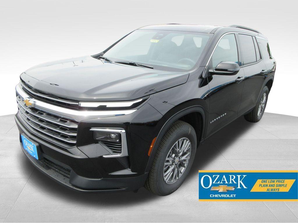 New 2027 Chevrolet Traverse LT