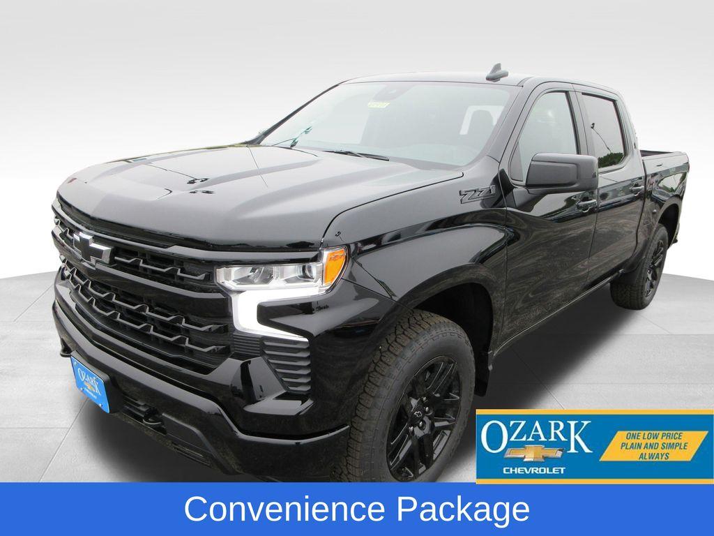 New 2026 Chevrolet Silverado 1500 RST