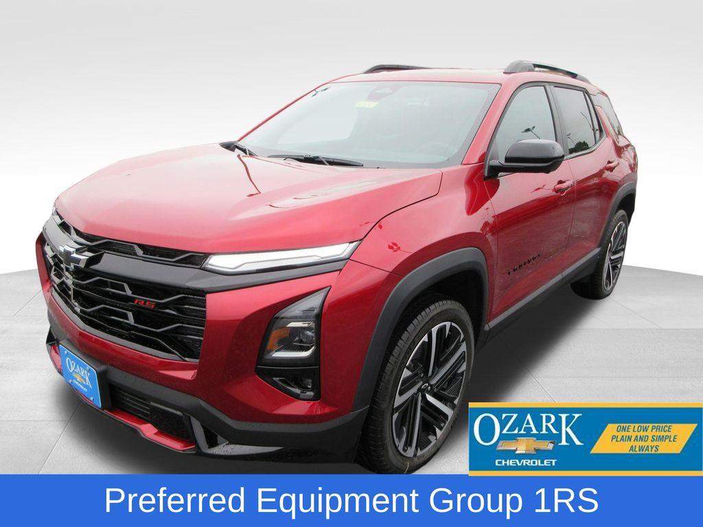 New 2026 Chevrolet Equinox RS