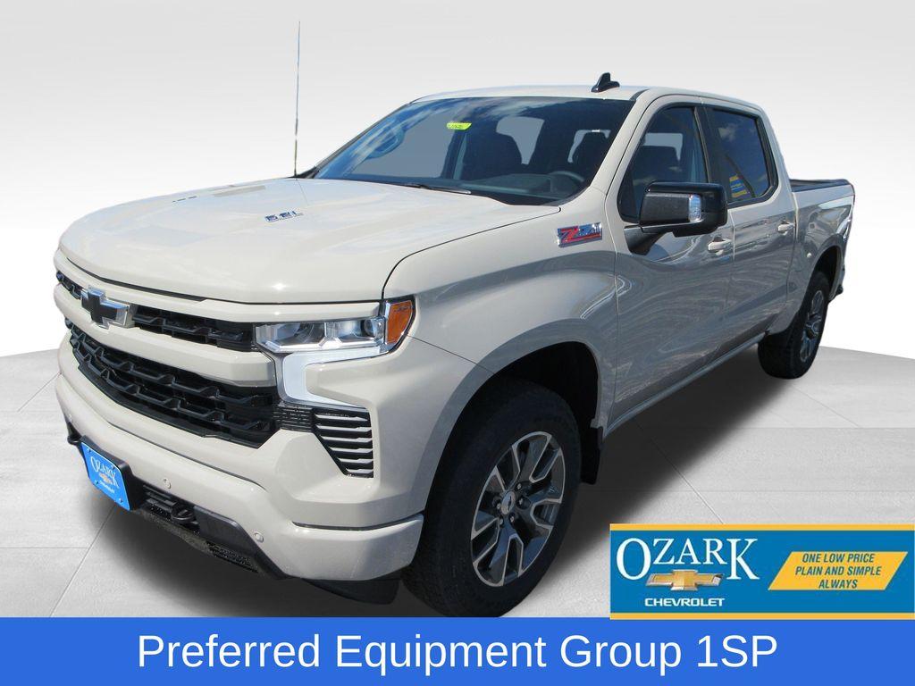 New 2026 Chevrolet Silverado 1500 RST