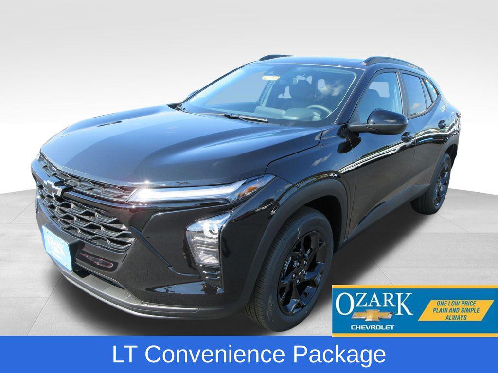 New 2026 Chevrolet Trax LT
