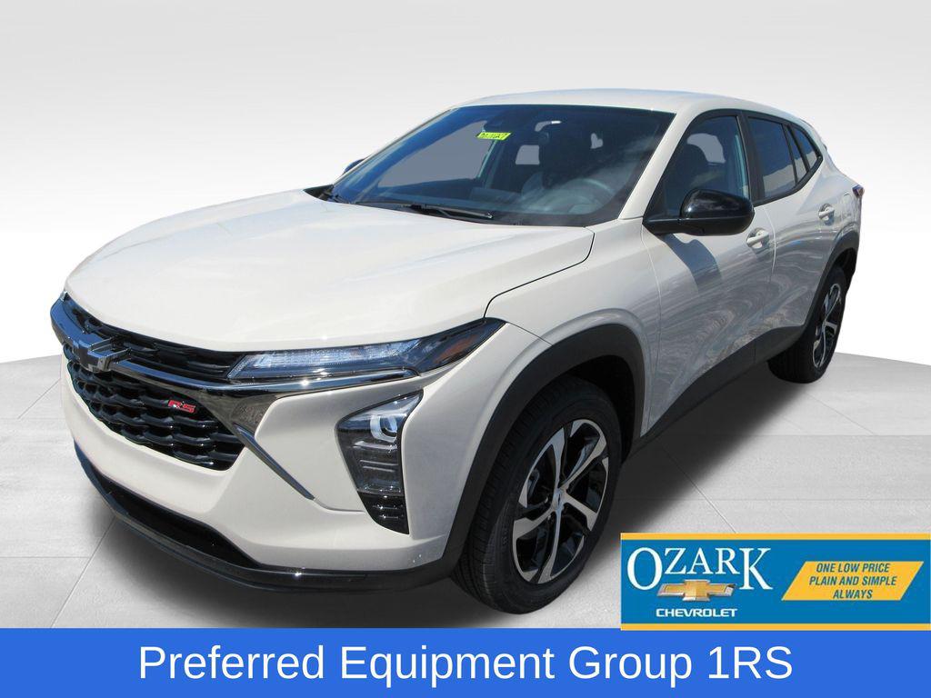 New 2026 Chevrolet Trax 1RS