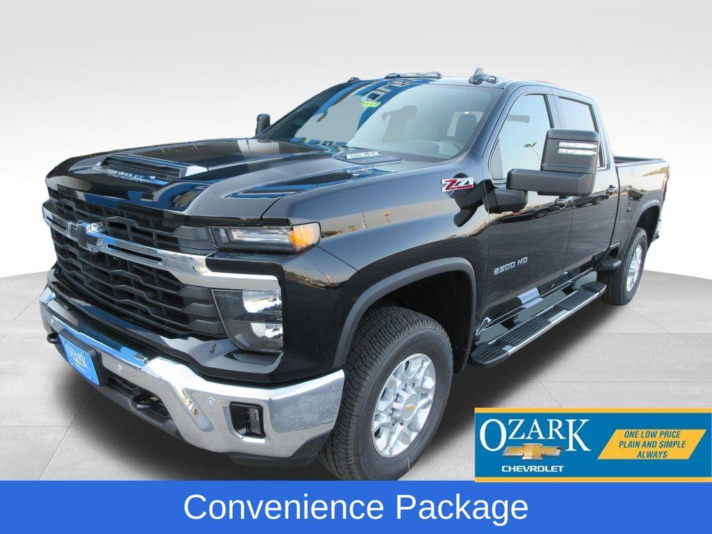 New 2026 Chevrolet Silverado 2500 LT