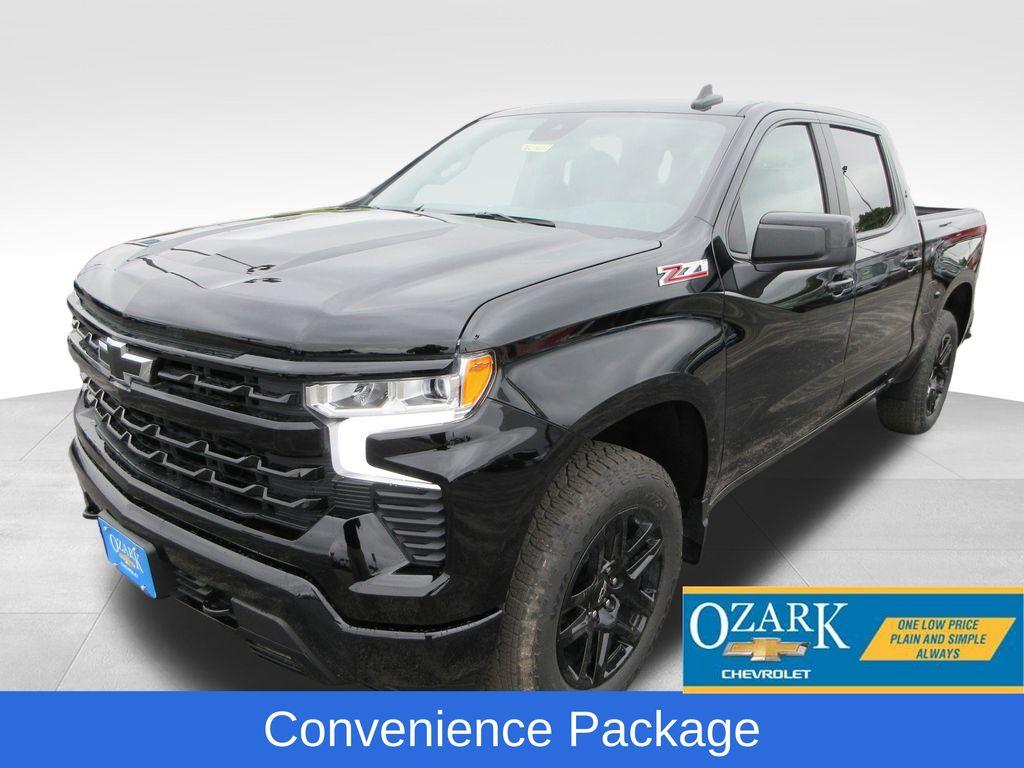 New 2026 Chevrolet Silverado 1500 RST