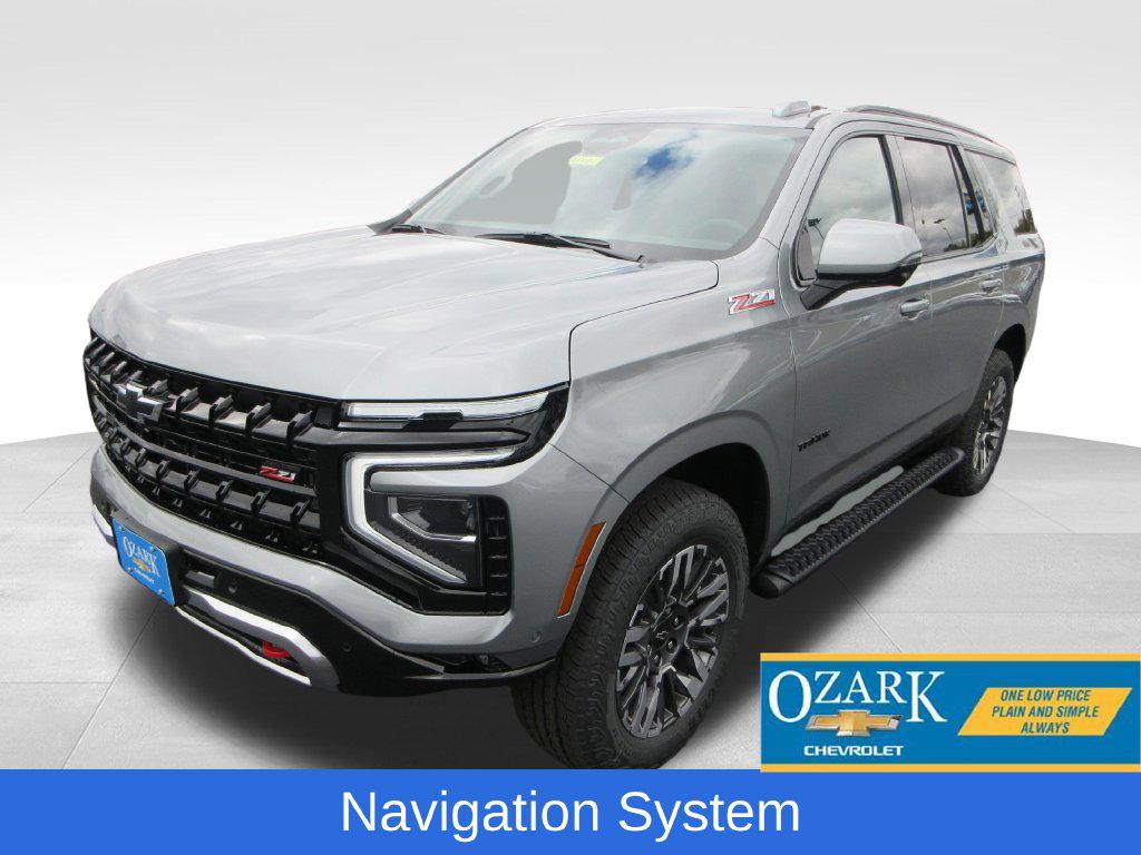 New 2027 Chevrolet Tahoe Z71