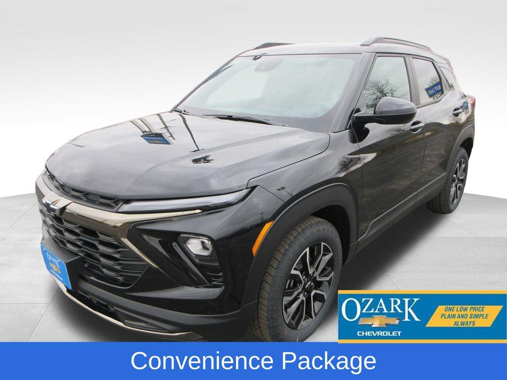 New 2026 Chevrolet Trailblazer ACTIV