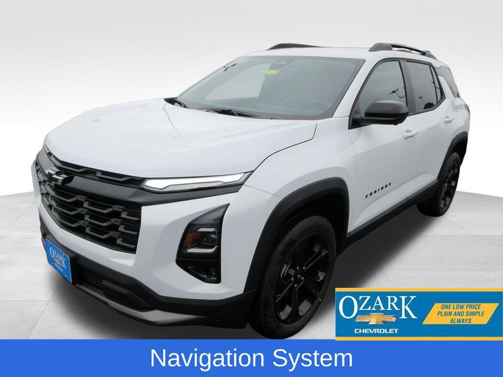 New 2026 Chevrolet Equinox LT
