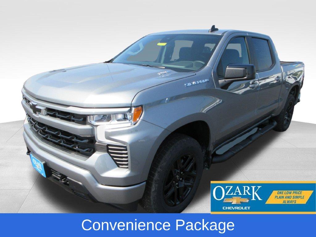 New 2026 Chevrolet Silverado 1500 RST