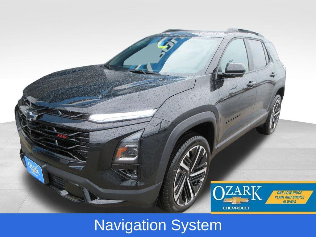 New 2026 Chevrolet Equinox RS