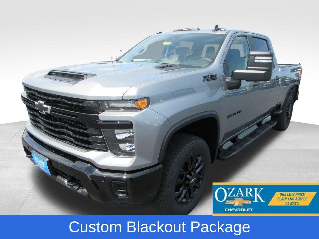 New 2026 Chevrolet Silverado 2500 Custom