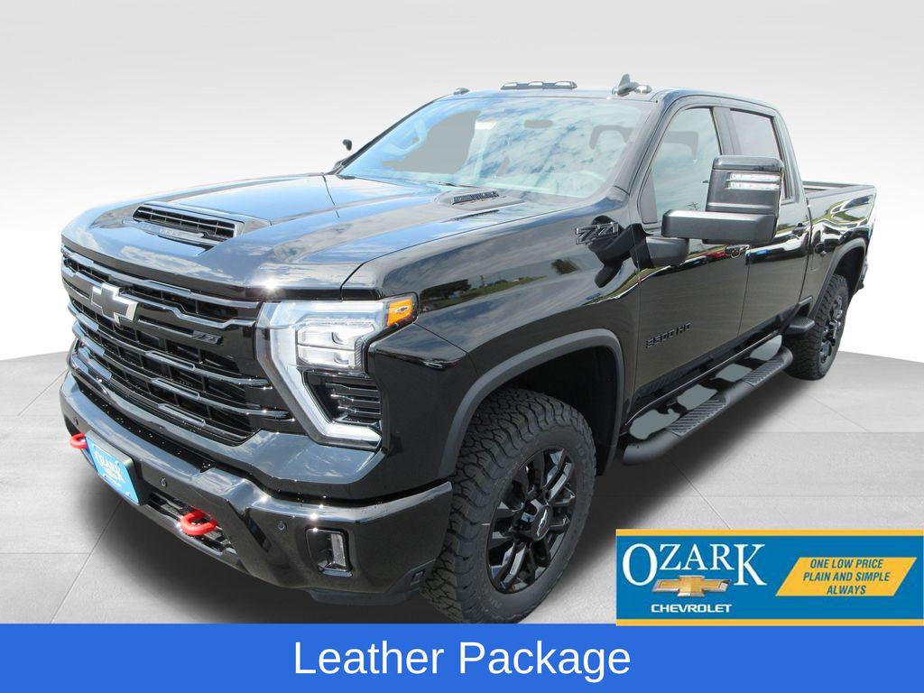 New 2026 Chevrolet Silverado 3500 LT