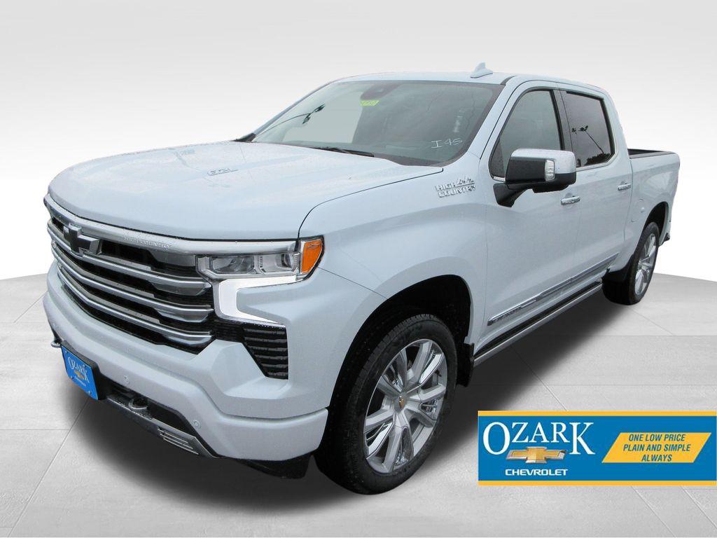 New 2026 Chevrolet Silverado 1500 High Country