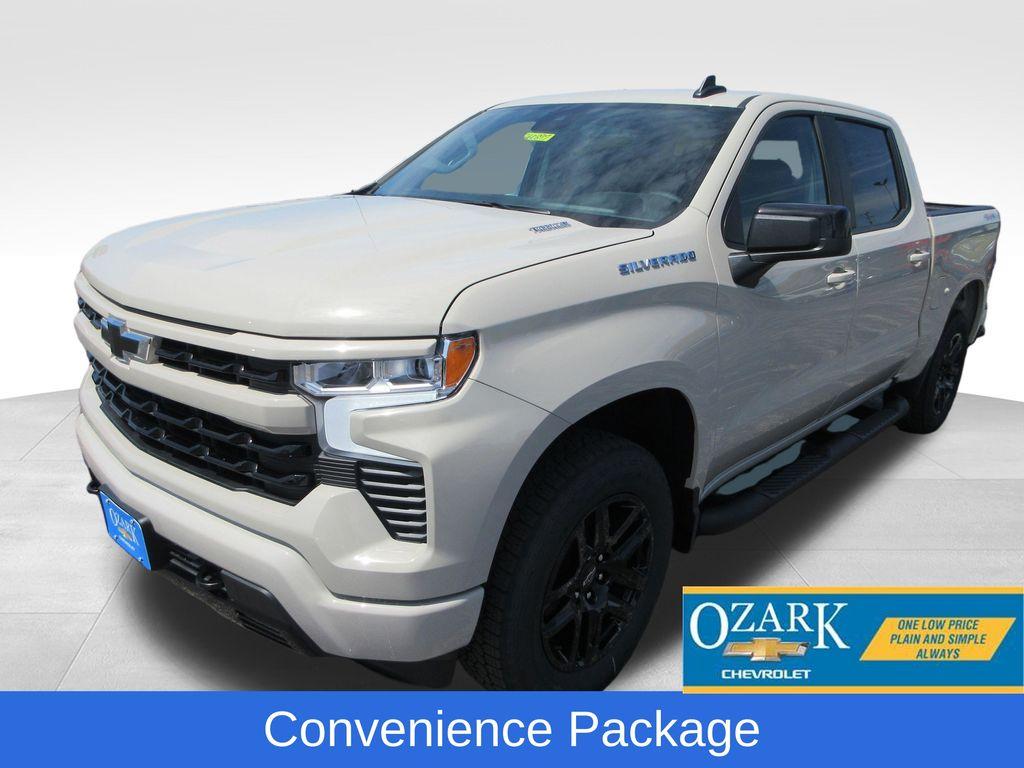 New 2026 Chevrolet Silverado 1500 RST