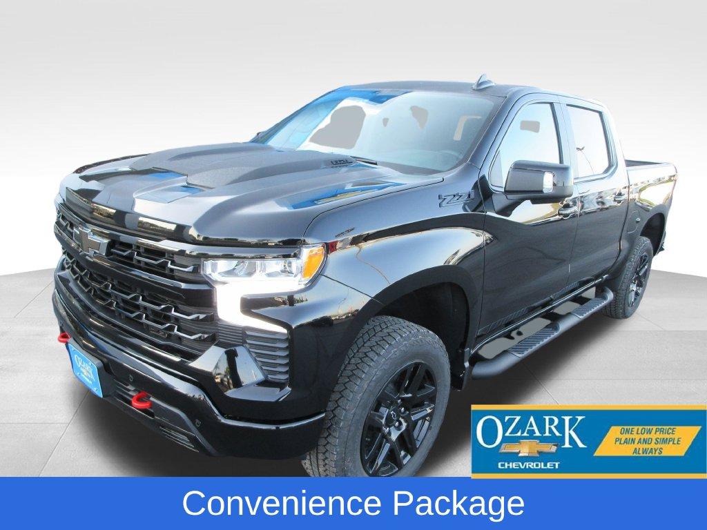 New 2026 Chevrolet Silverado 1500 LT Trail Boss