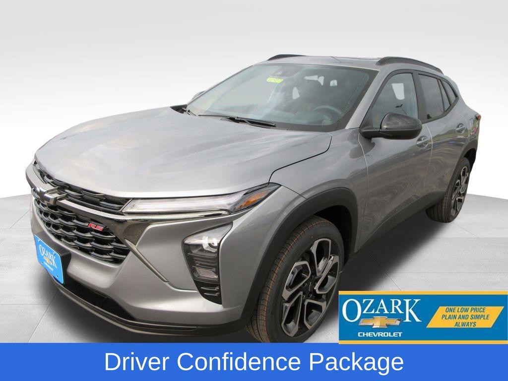 New 2026 Chevrolet Trax 2RS