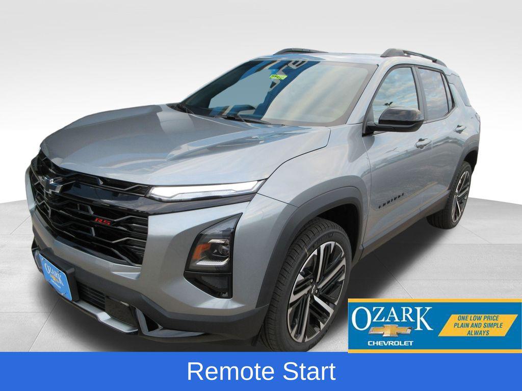 New 2027 Chevrolet Equinox RS