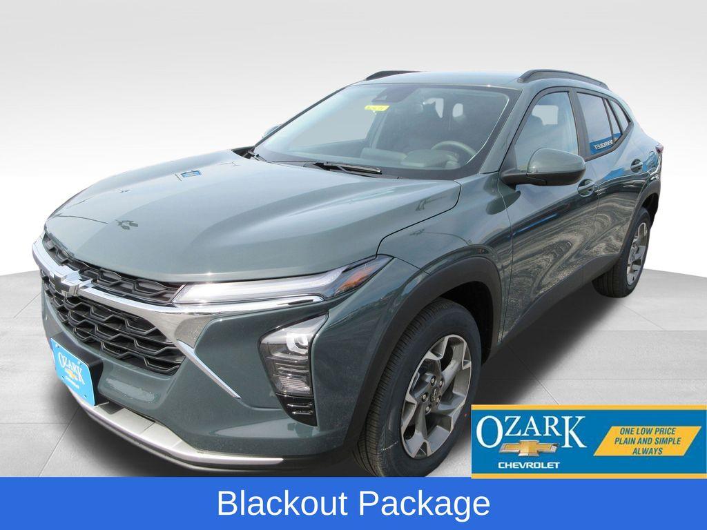 New 2026 Chevrolet Trax LT