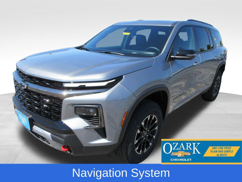 New 2026 Chevrolet Traverse Z71