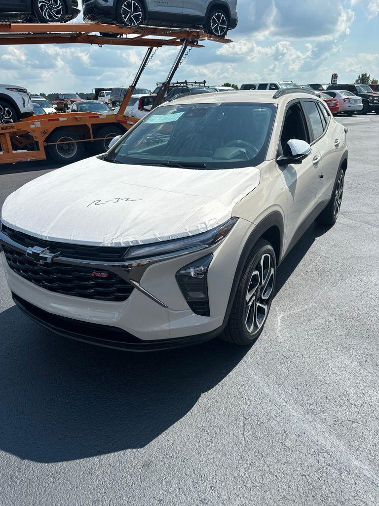 New 2026 Chevrolet Trax 2RS