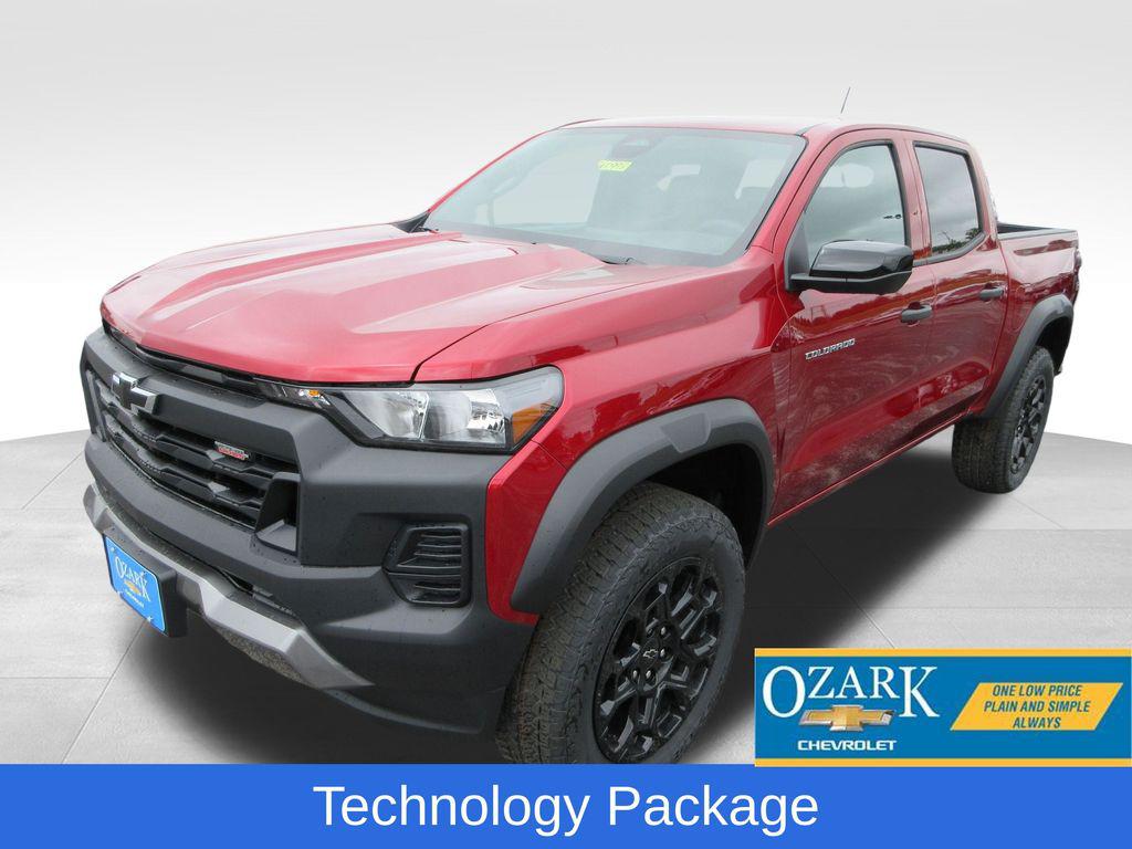 New 2026 Chevrolet Colorado Trail Boss