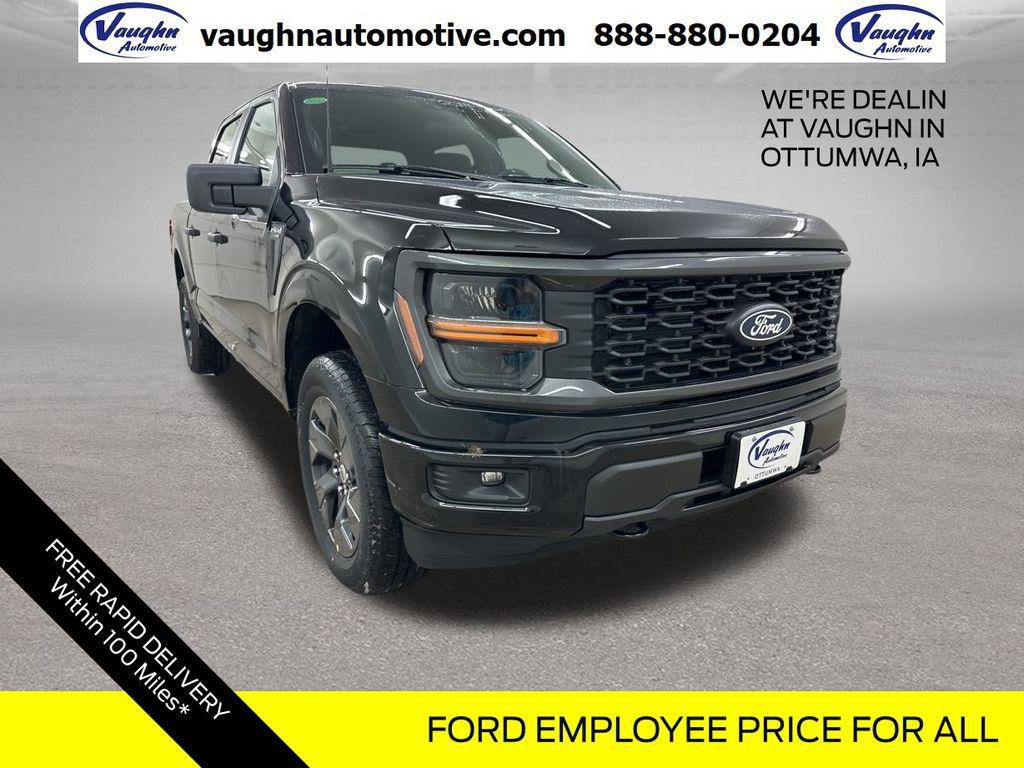 FORD F-150 STX - 1