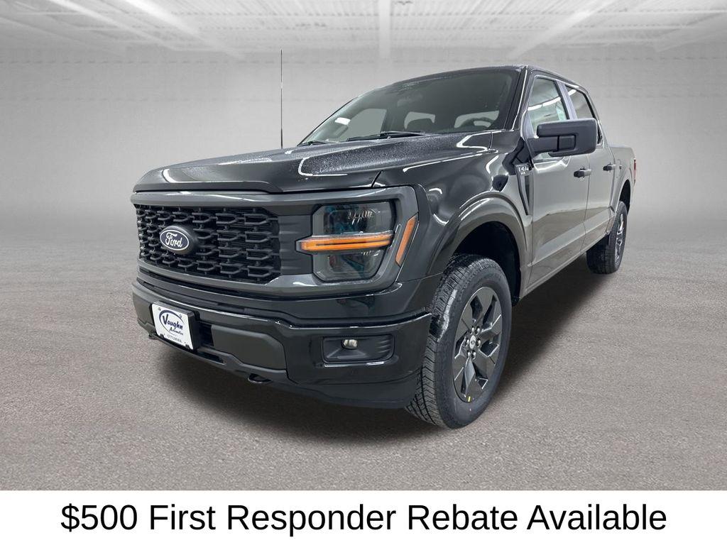 FORD F-150 STX - 5