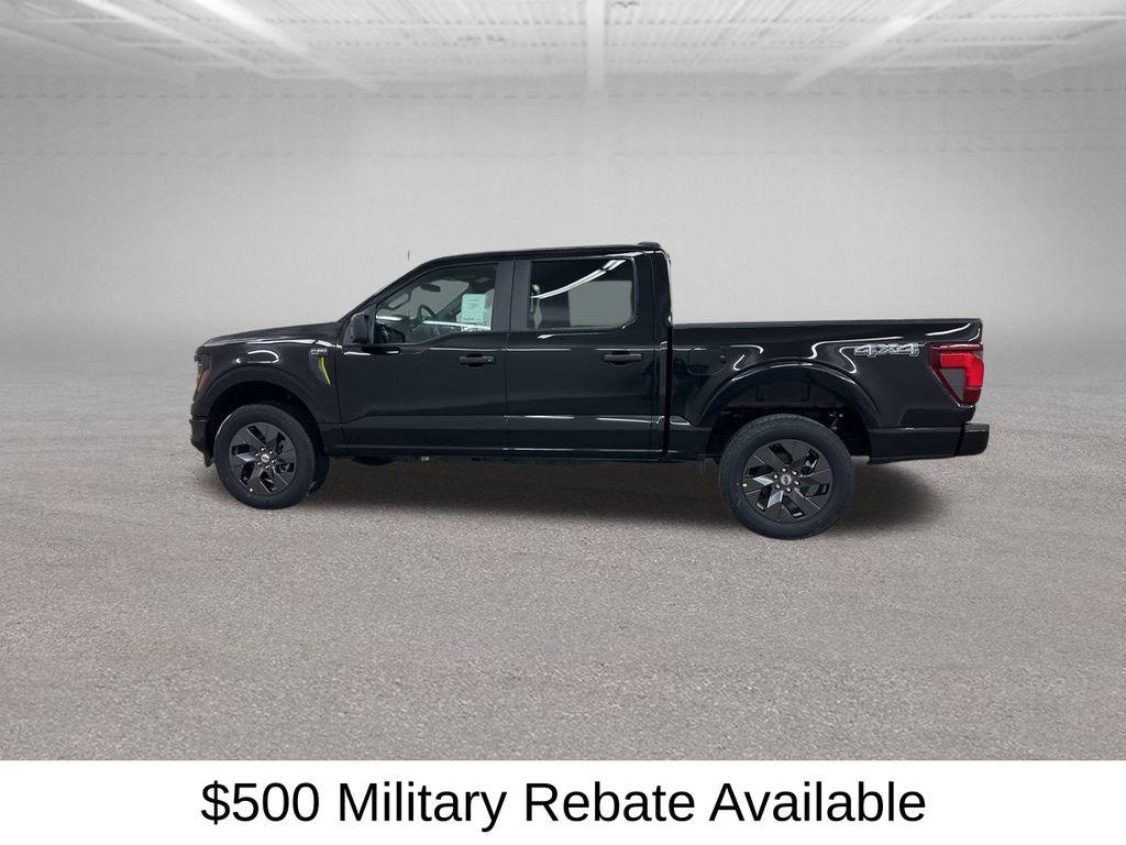 FORD F-150 STX - 6