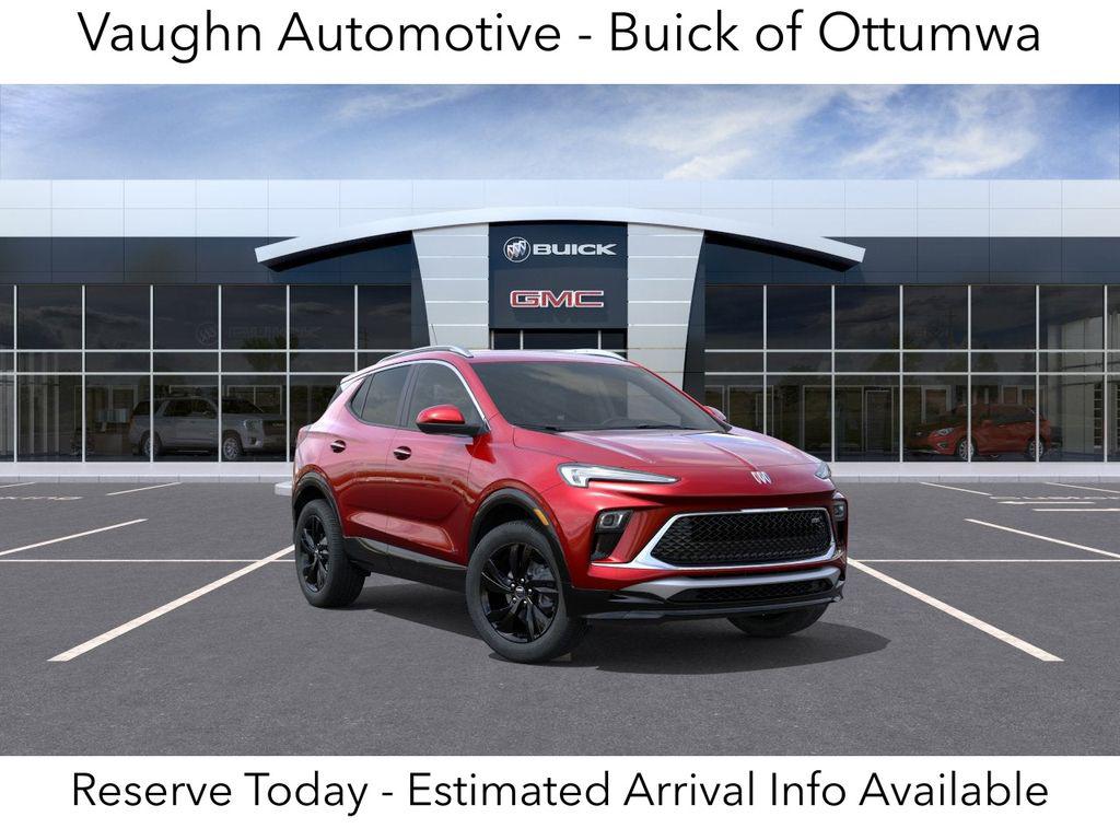 New 2026 Buick Encore GX Sport Touring