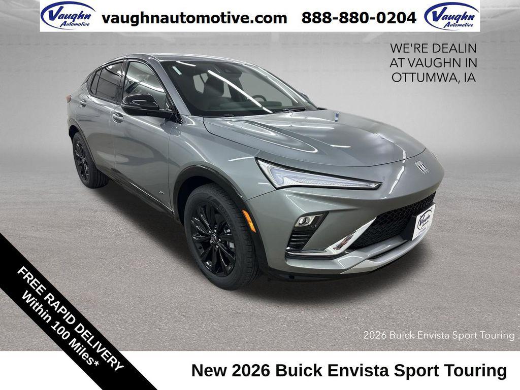 New 2026 Buick Envista Sport Touring FWD