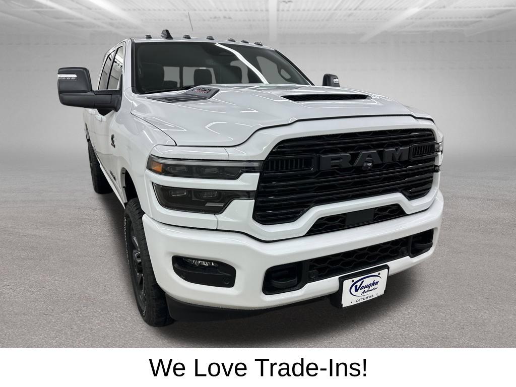 صورة مصغرة 2 لـ 2026 RAM 3500 LARAMIE CREW CAB 4X4 6'4' BOX