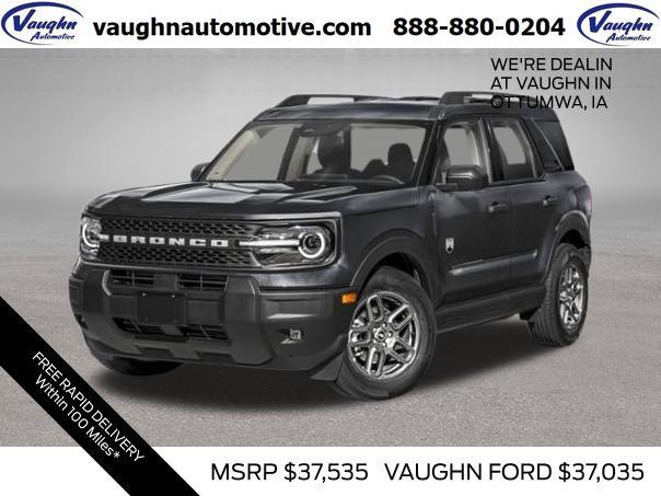 New 2026 Ford Bronco Sport Big Bend