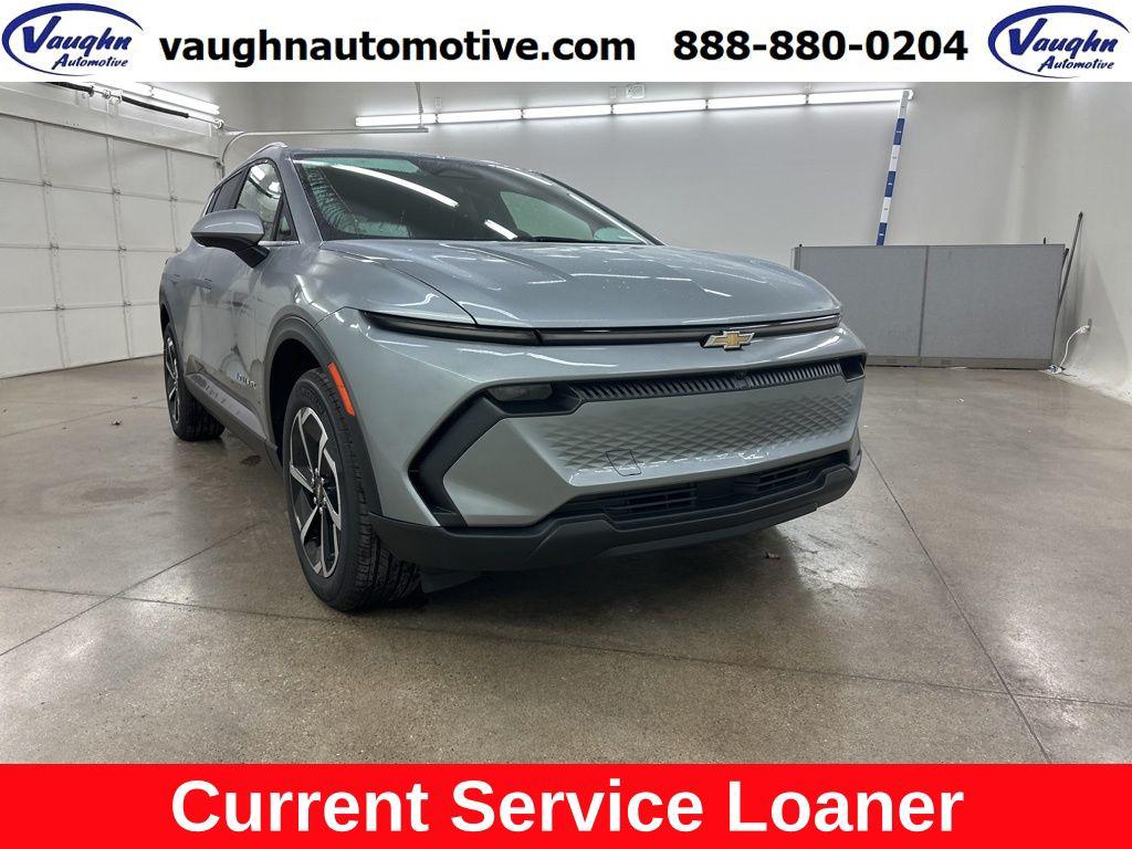 New 2026 Chevrolet Equinox EV LT