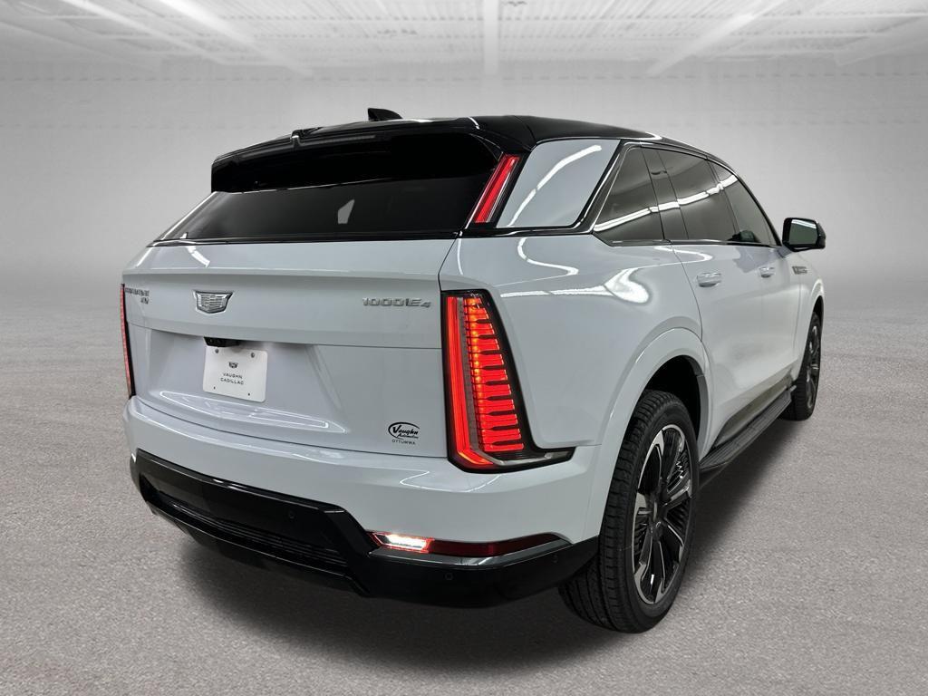2026 Cadillac ESCALADE IQ SPORT — миниатюра 11