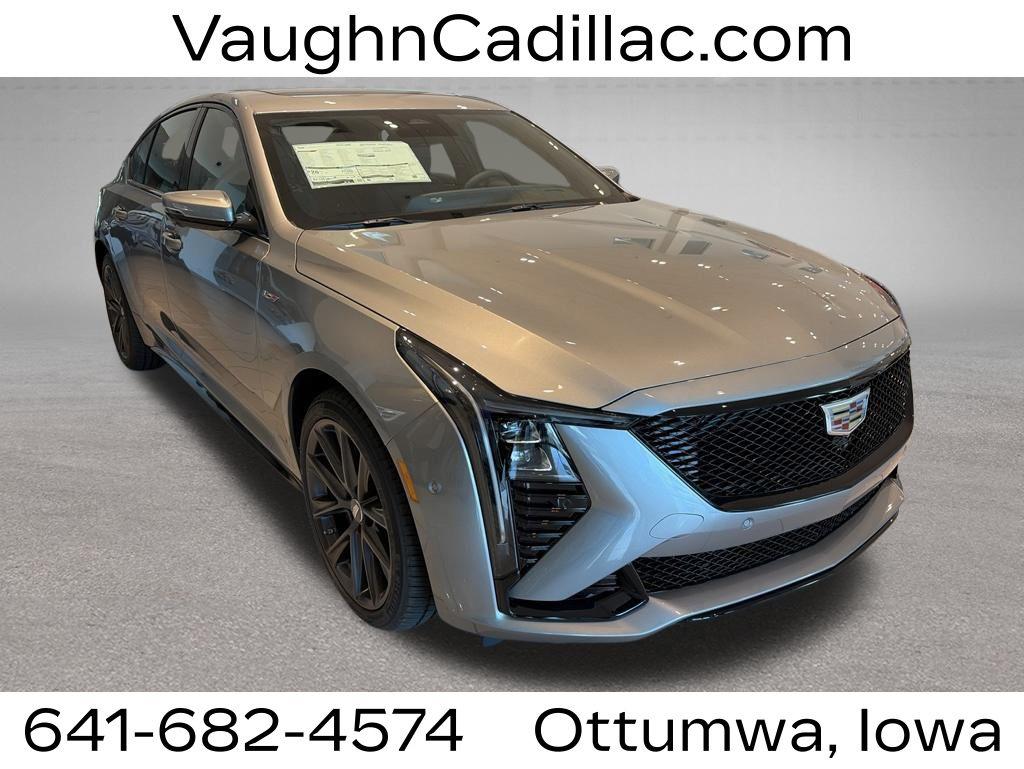 New 2026 Cadillac CT5-V V-Series RWD
