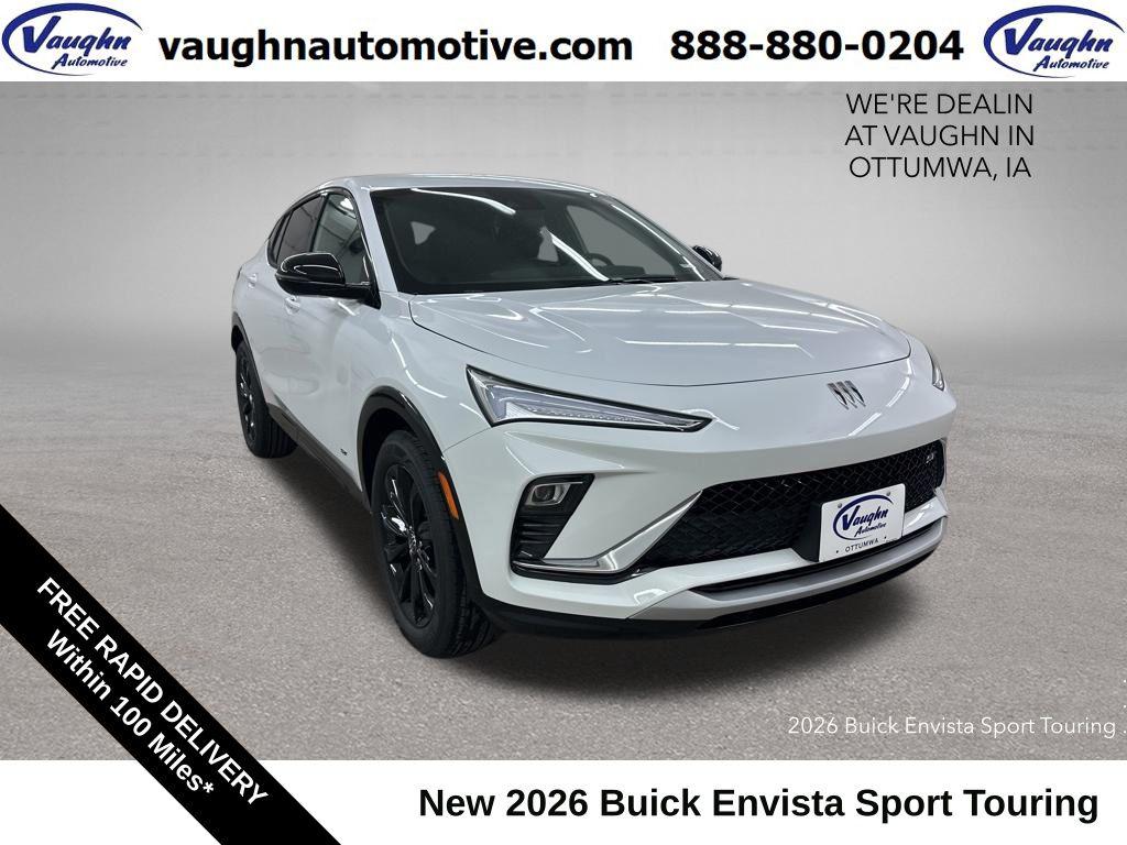New 2026 Buick Envista Sport Touring FWD