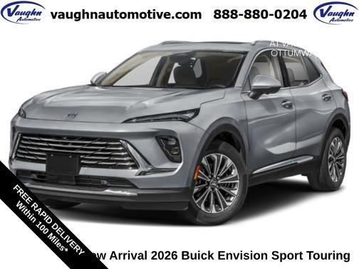 New 2026 Buick Envision Sport Touring AWD