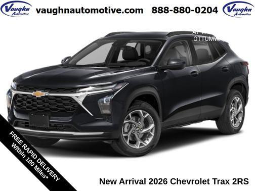 New 2026 Chevrolet Trax FWD 2RS