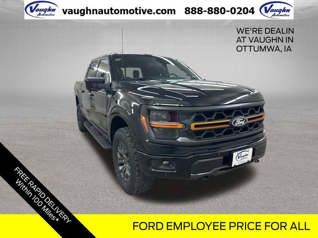 New 2026 Ford F-150 Tremor