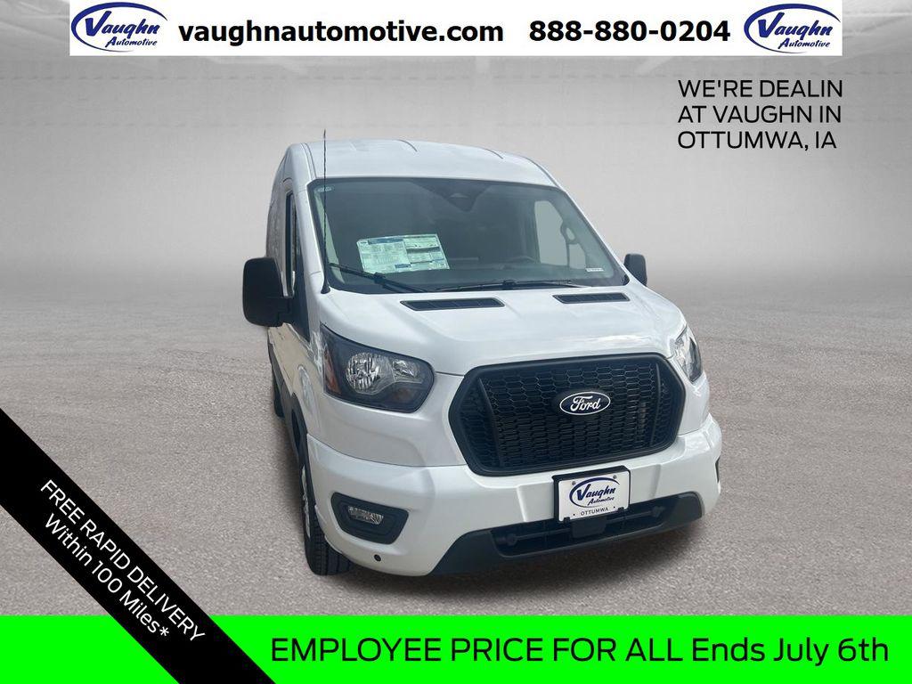 New 2026 Ford Transit-350 Base